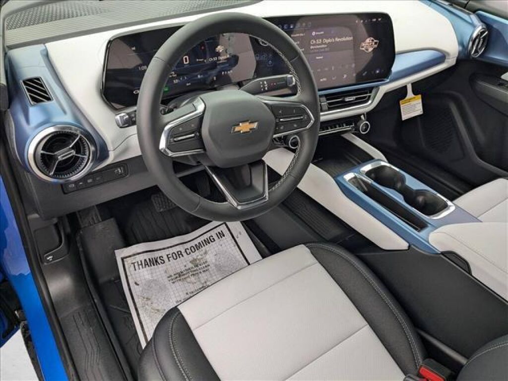 2026 Chevrolet Equinox EV
