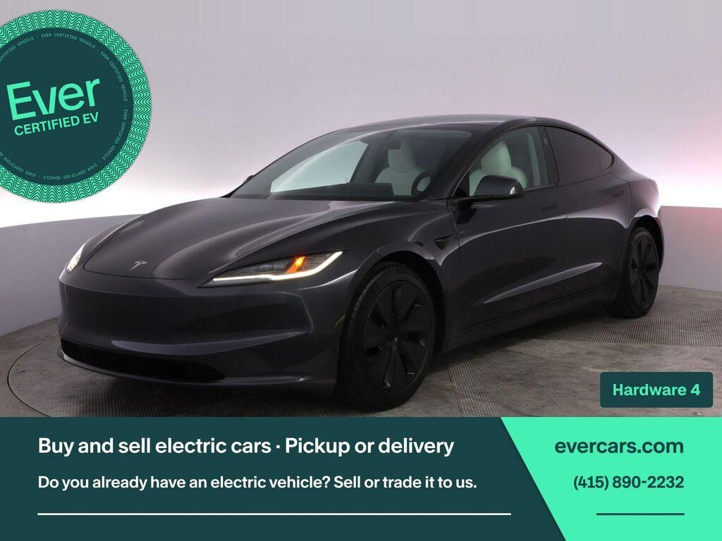 2024 Tesla Model 3