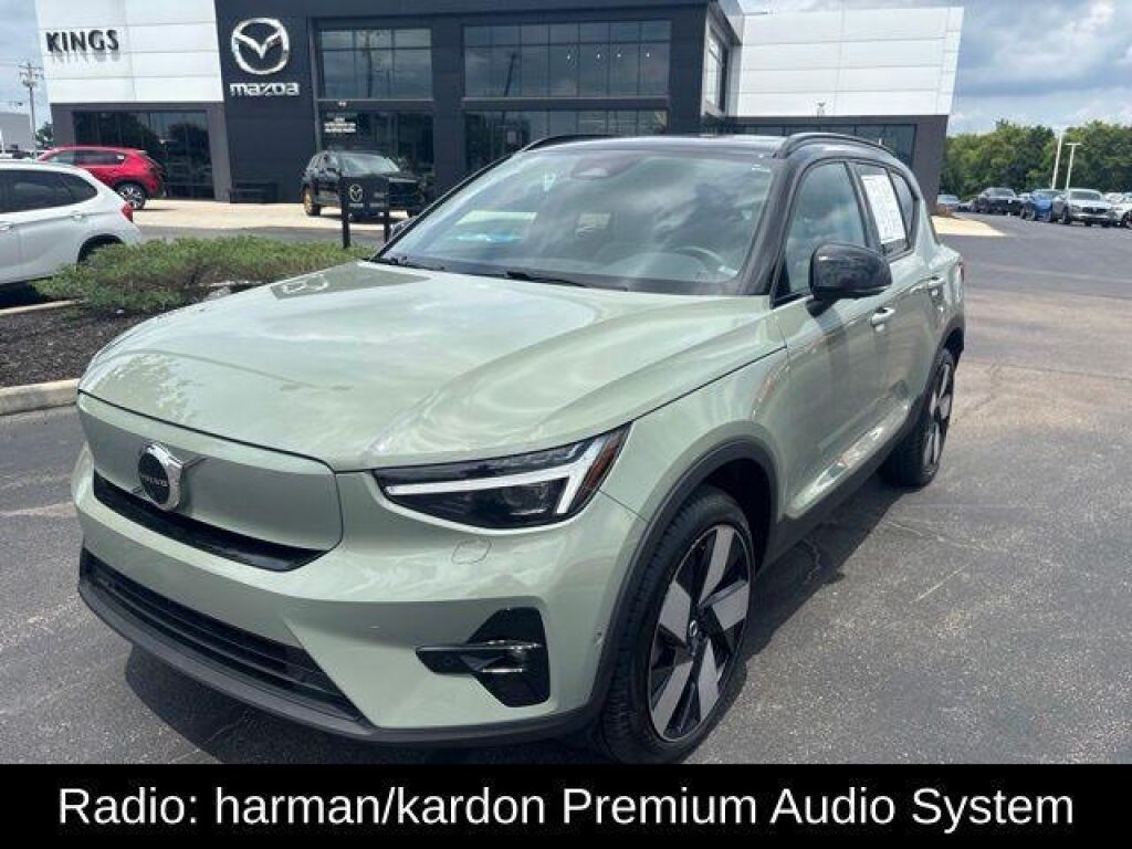 2023 Volvo XC40 Recharge Pure Electric