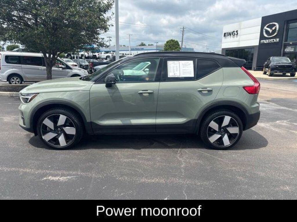 2023 Volvo XC40 Recharge Pure Electric