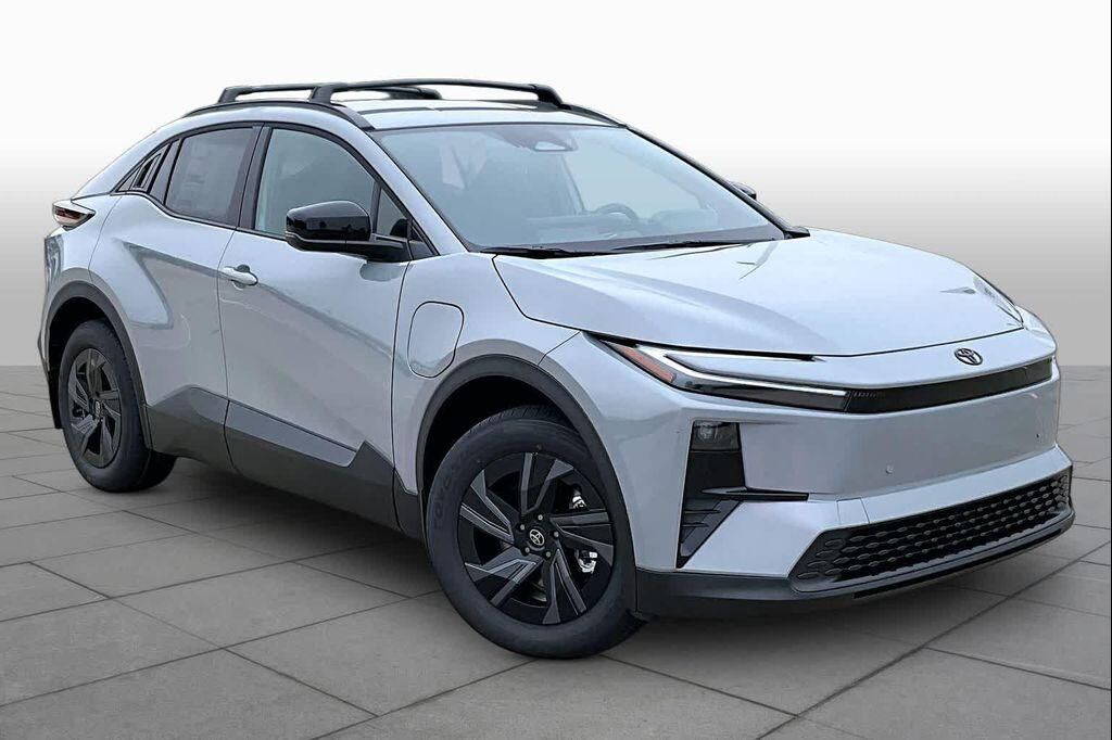 2026 Toyota C-HR