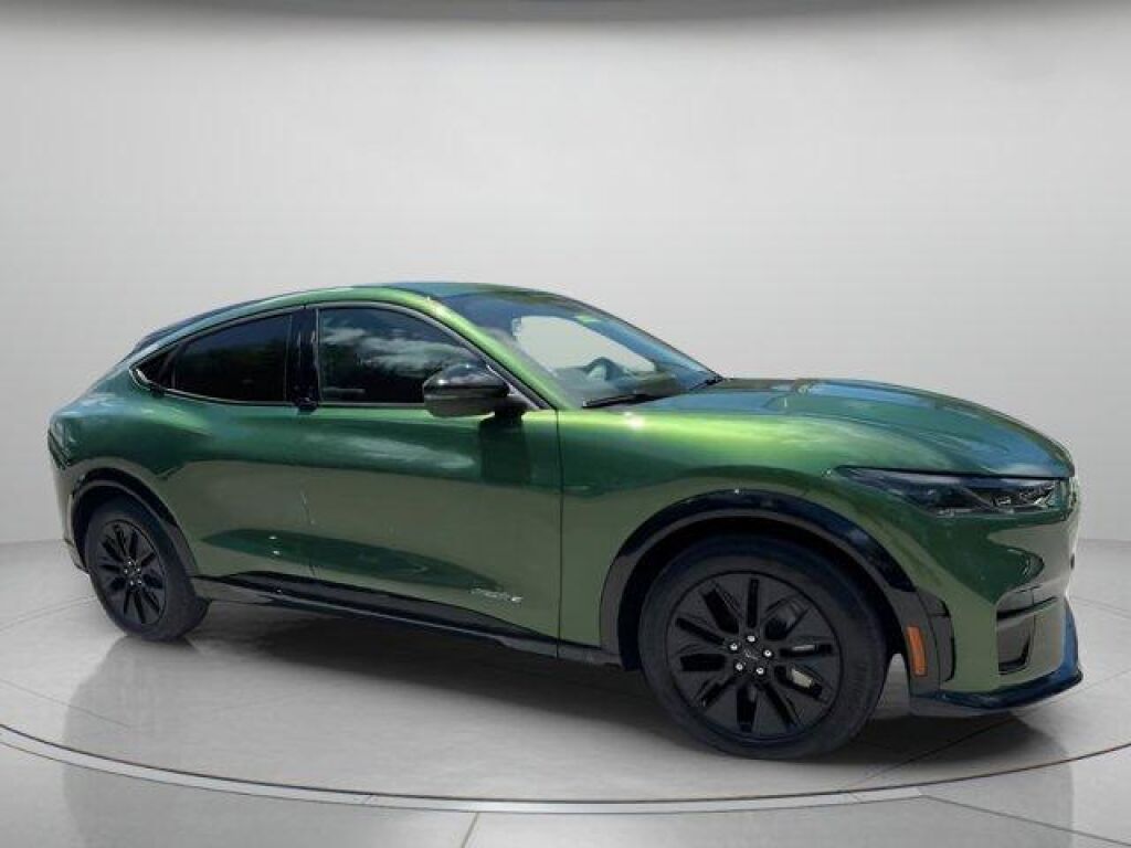 2026 Ford Mustang Mach-E