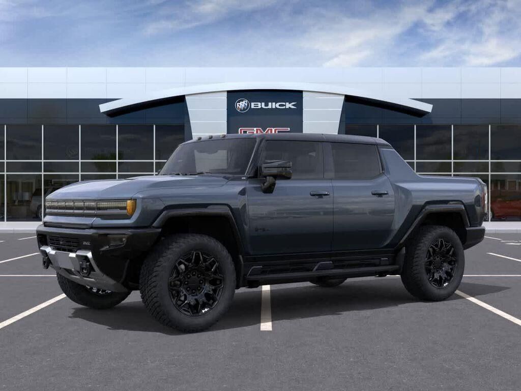 2026 GMC HUMMER EV Pickup