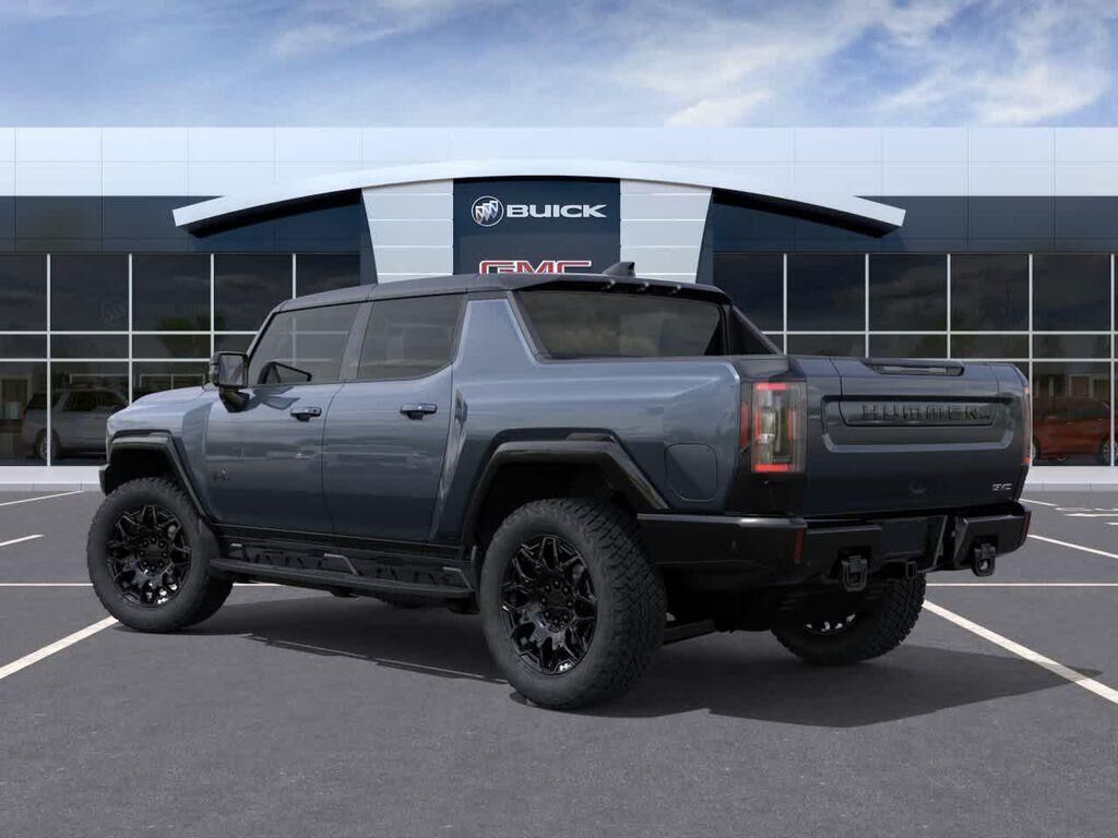 2026 GMC HUMMER EV Pickup