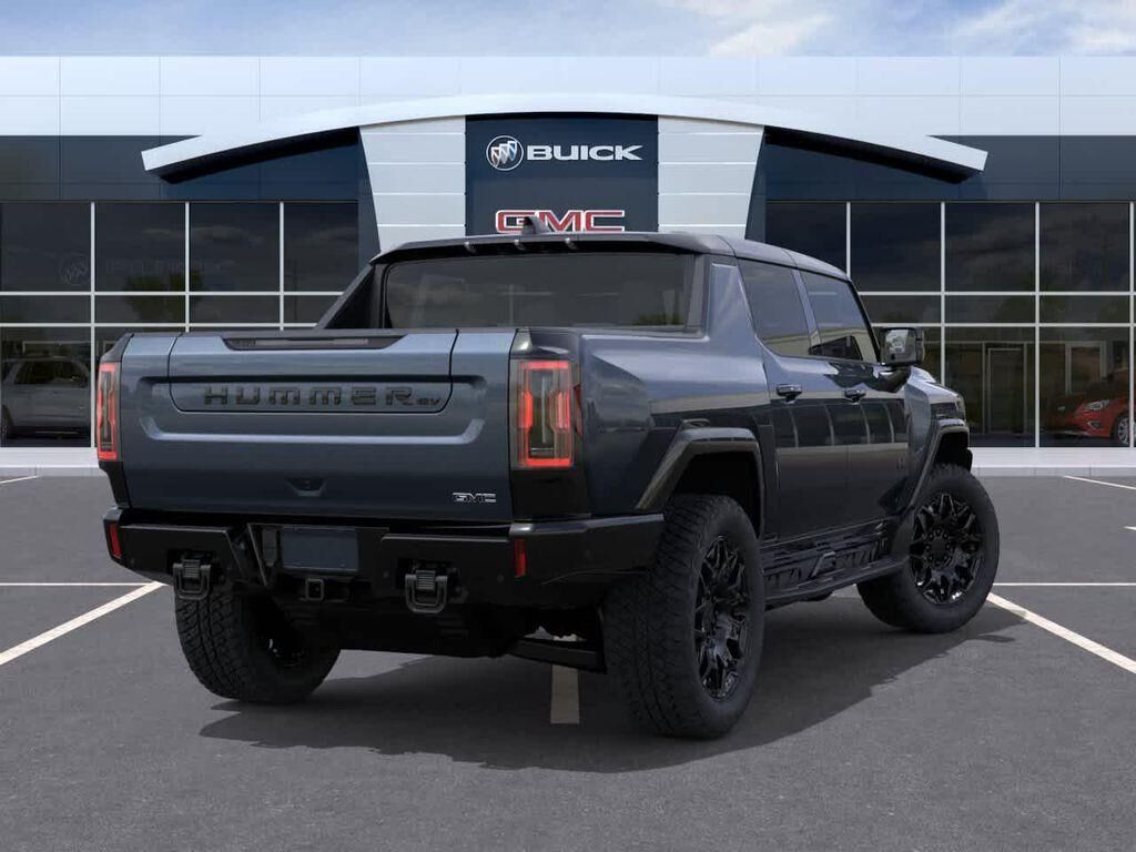 2026 GMC HUMMER EV Pickup