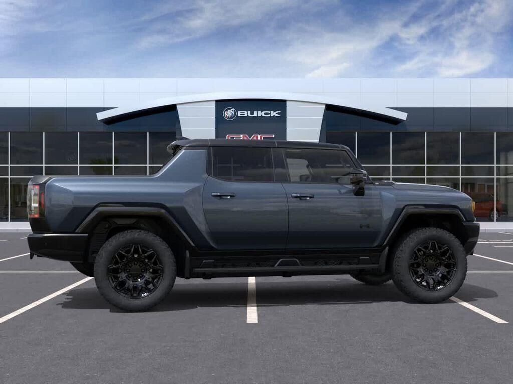 2026 GMC HUMMER EV Pickup