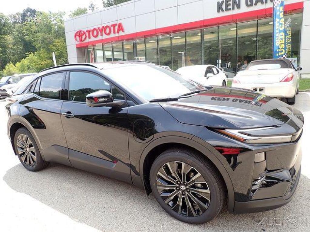 2026 Toyota C-HR