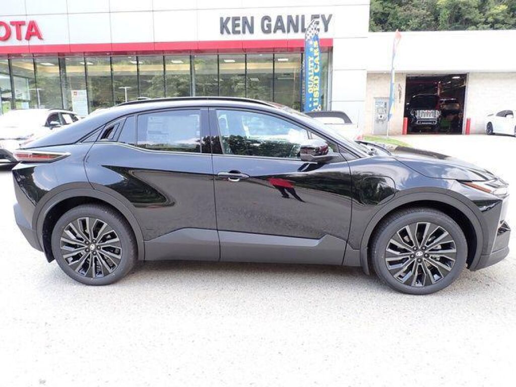 2026 Toyota C-HR