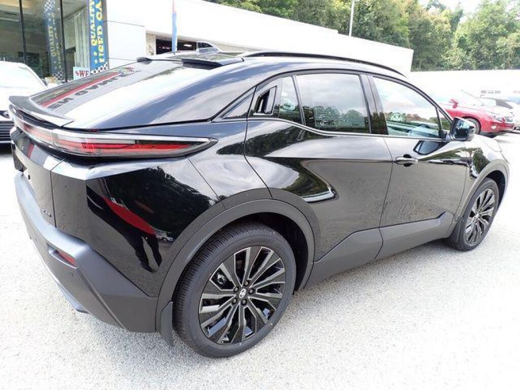 2026 Toyota C-HR