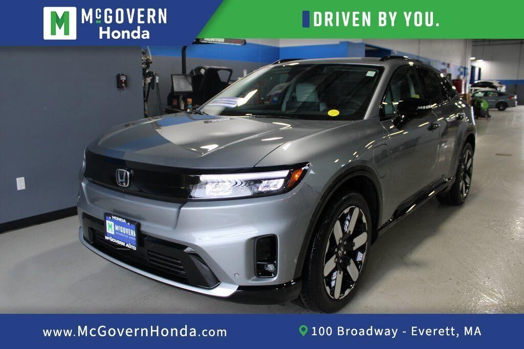 2026 Honda Prologue