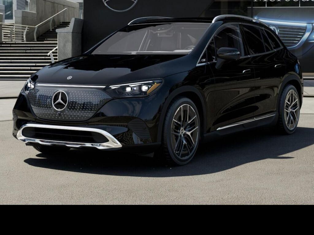 2026 Mercedes-Benz EQE 320