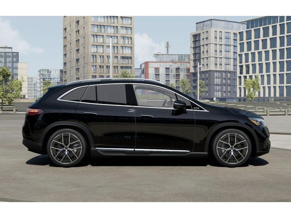 2026 Mercedes-Benz EQE 320