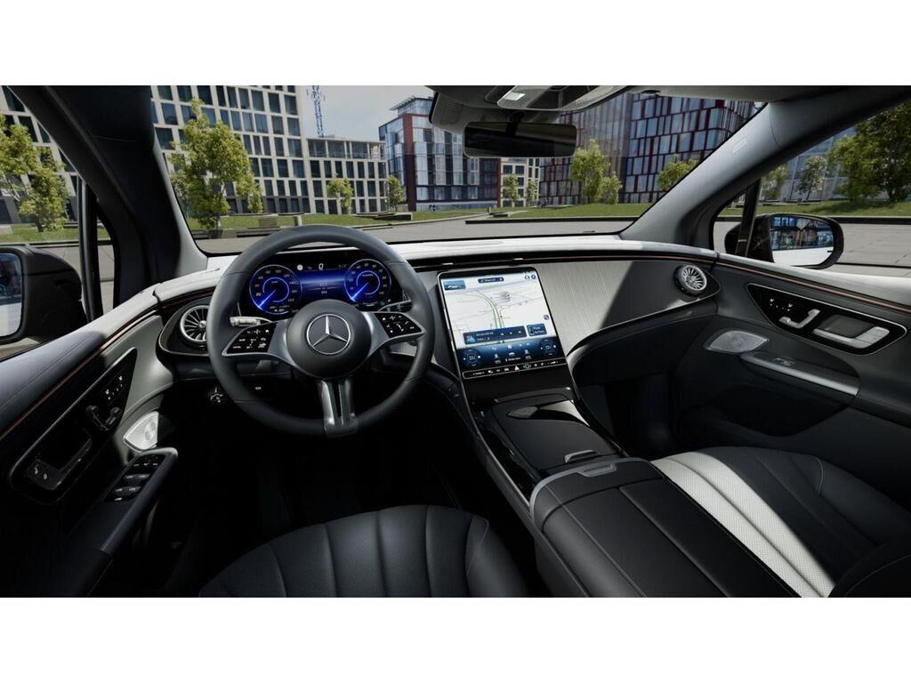2026 Mercedes-Benz EQE 320