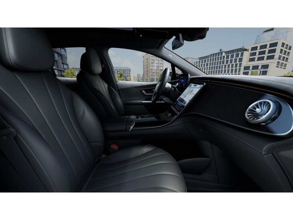 2026 Mercedes-Benz EQE 320