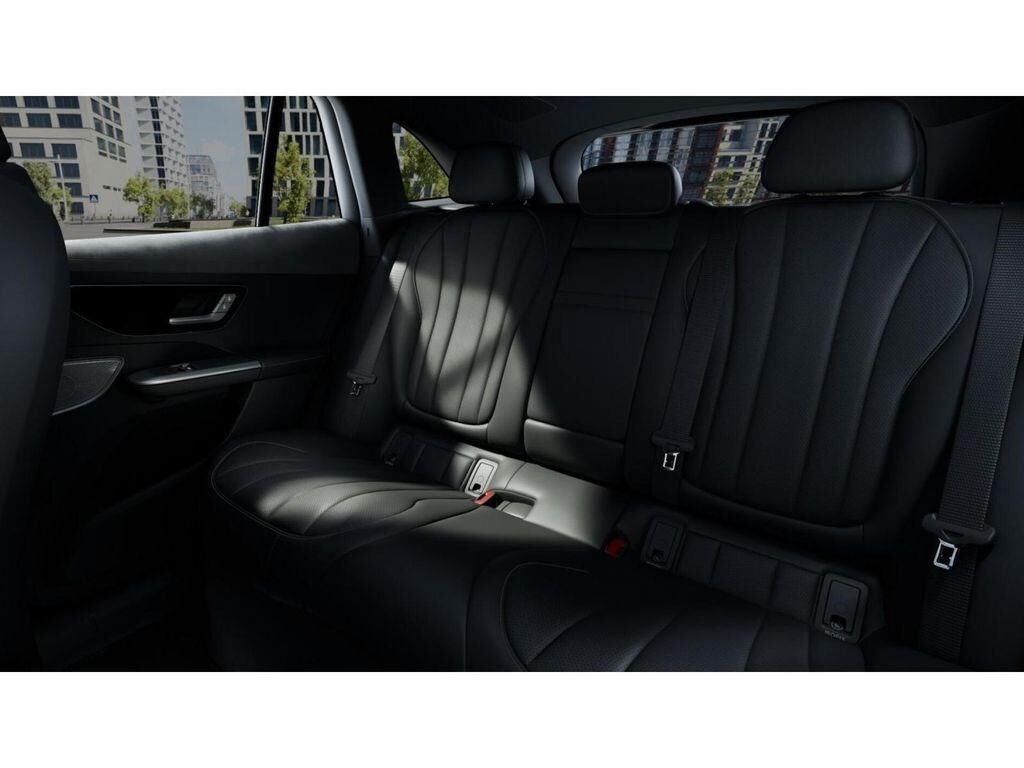 2026 Mercedes-Benz EQE 320