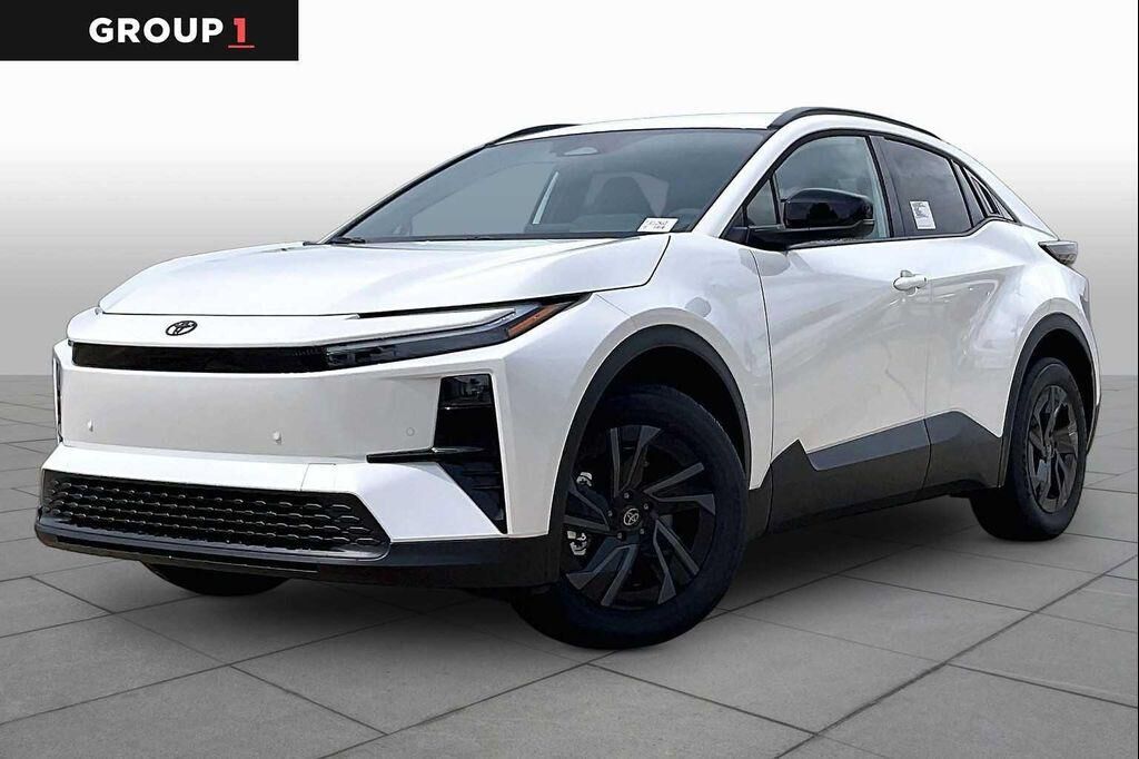 2026 Toyota C-HR