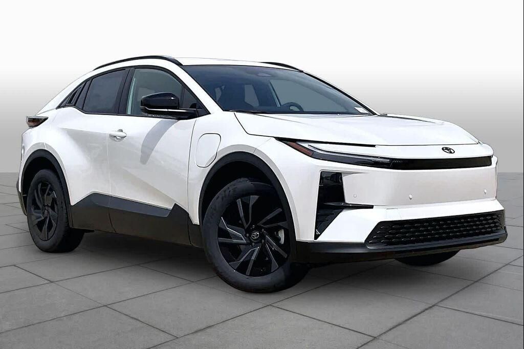 2026 Toyota C-HR