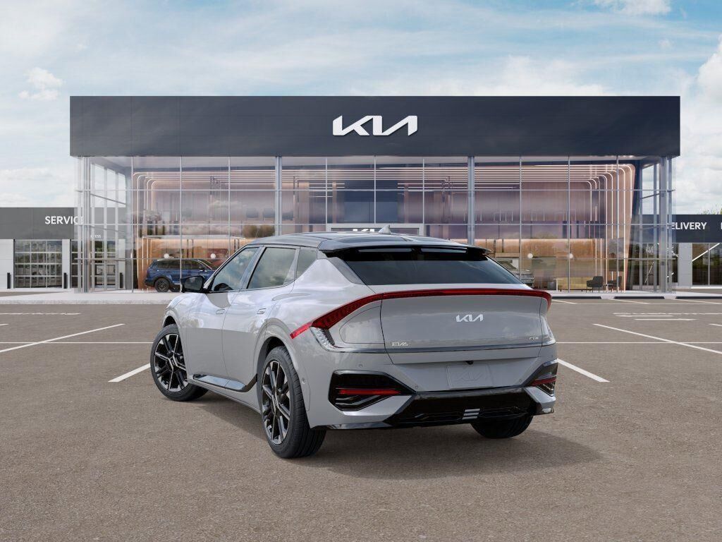 2026 Kia EV6
