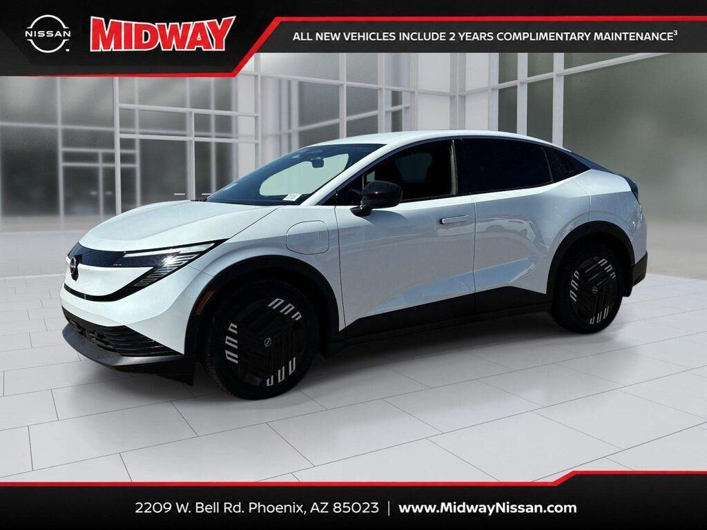 2026 Nissan Leaf