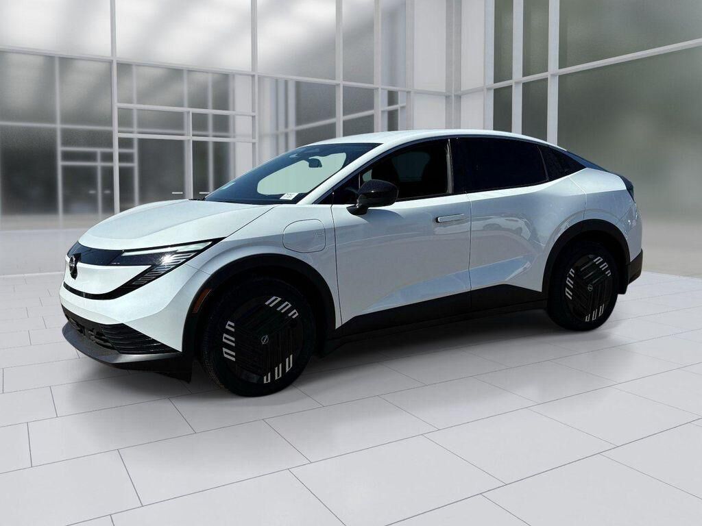 2026 Nissan Leaf