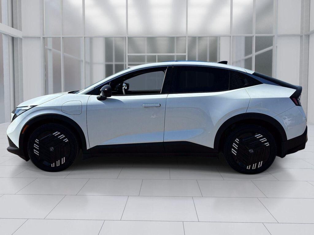 2026 Nissan Leaf