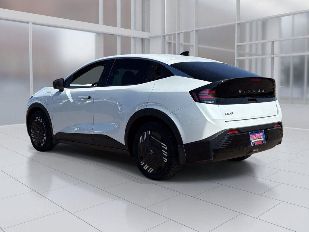 2026 Nissan Leaf