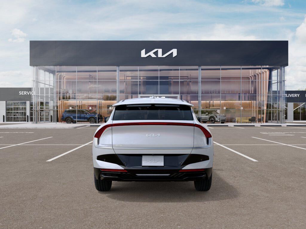 2026 Kia EV6