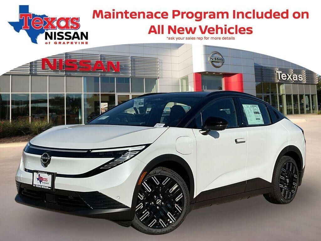 2026 Nissan Leaf