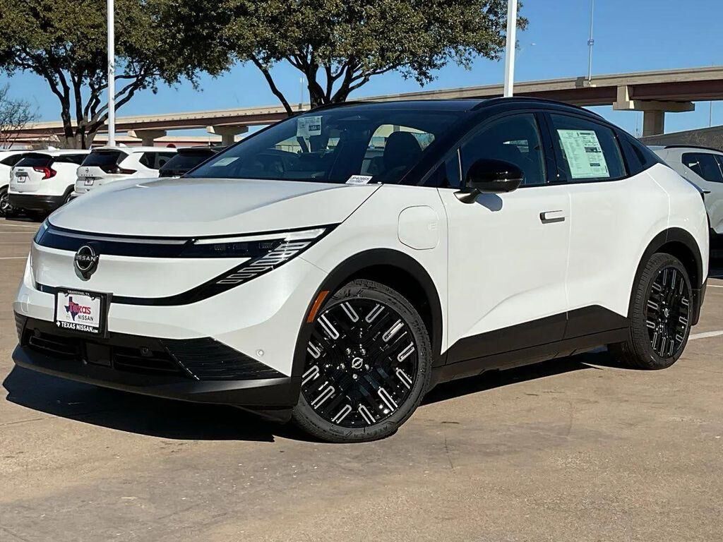 2026 Nissan Leaf