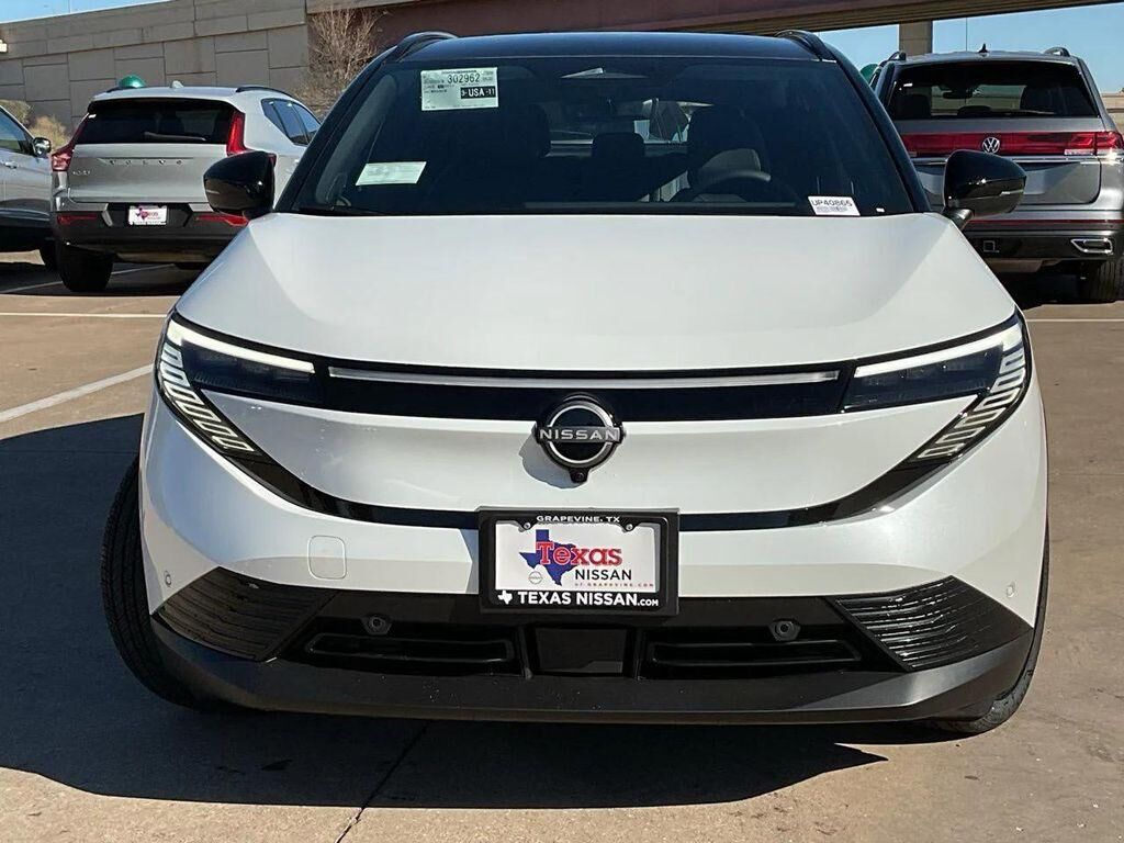 2026 Nissan Leaf