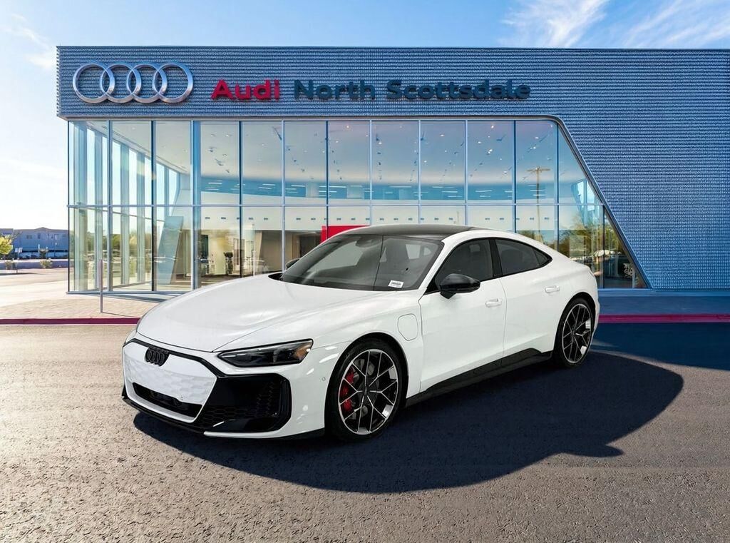 2026 Audi RS e-tron GT