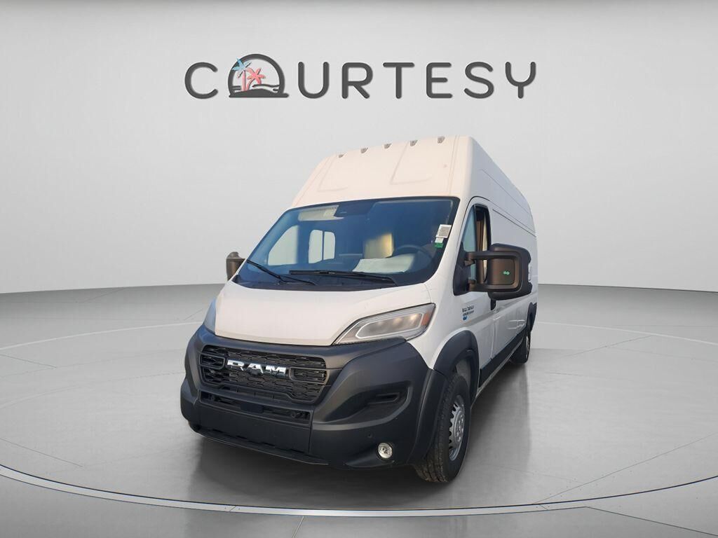 2025 RAM ProMaster 3500