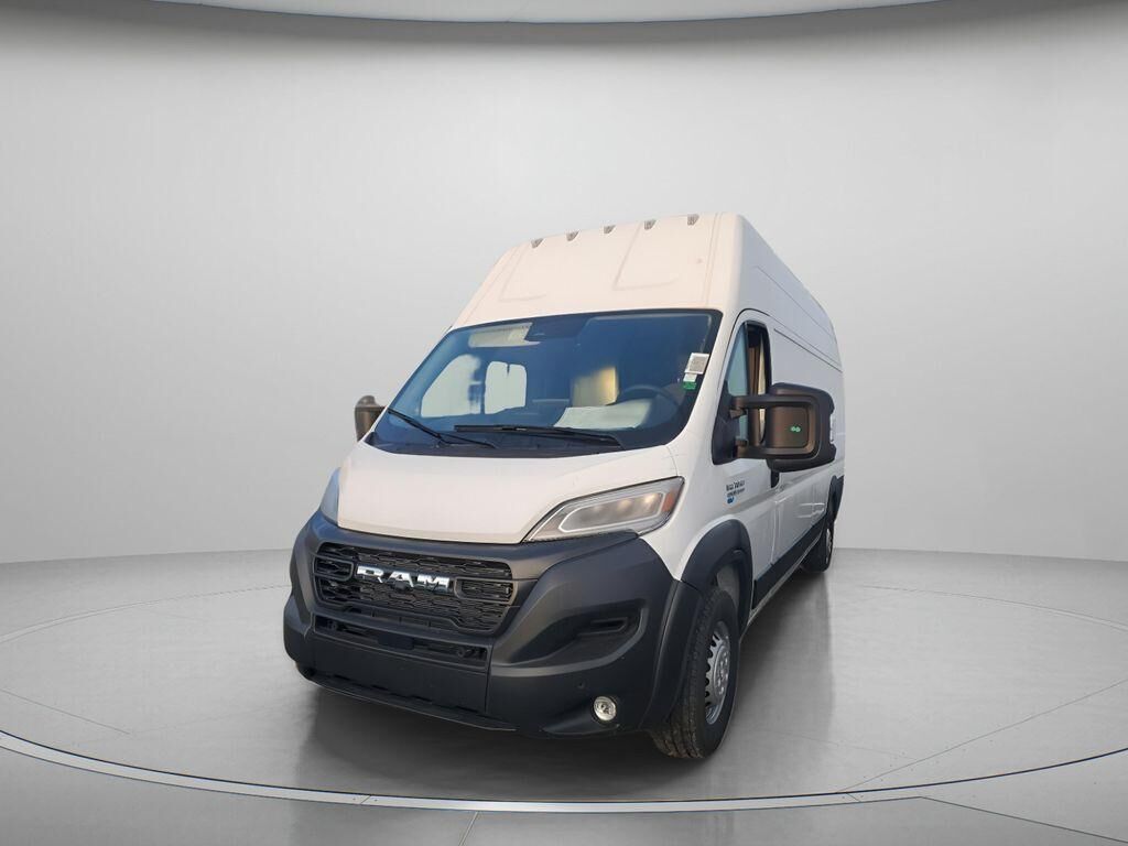 2025 RAM ProMaster 3500