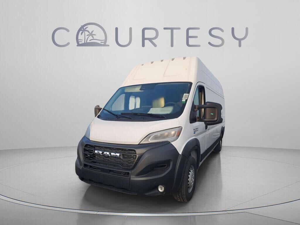 2025 RAM ProMaster 3500