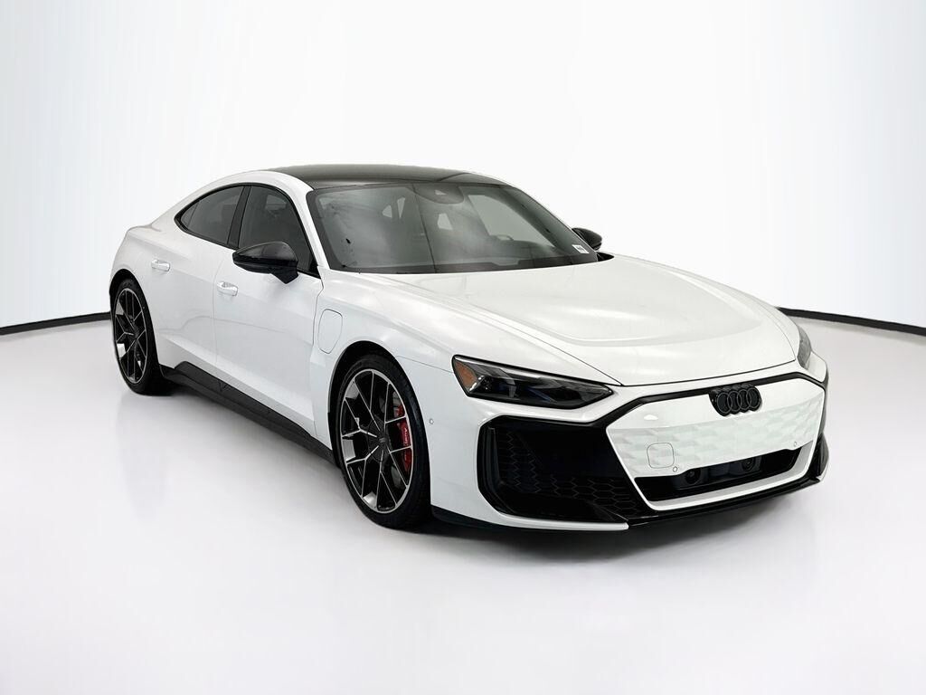 2026 Audi RS e-tron GT