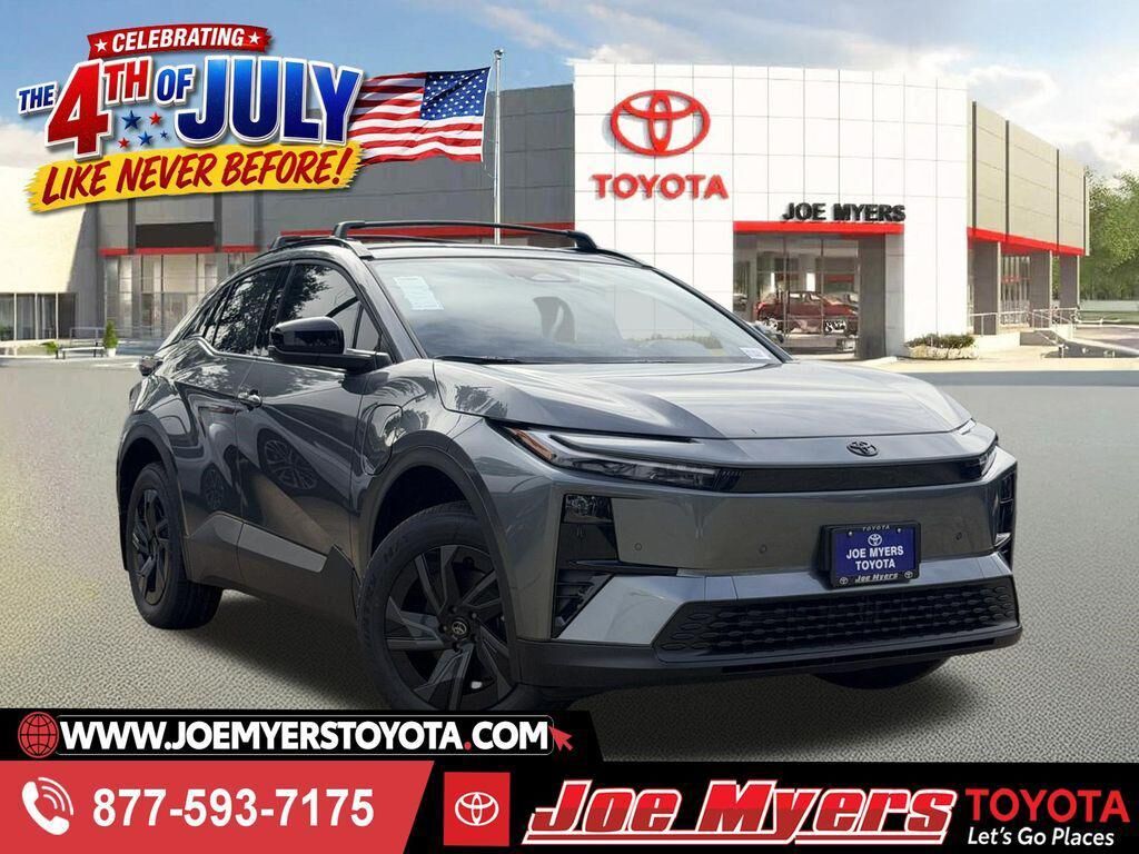 2026 Toyota C-HR