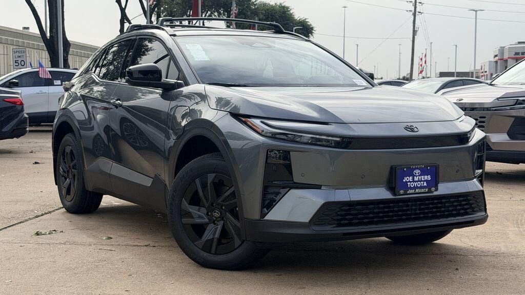 2026 Toyota C-HR