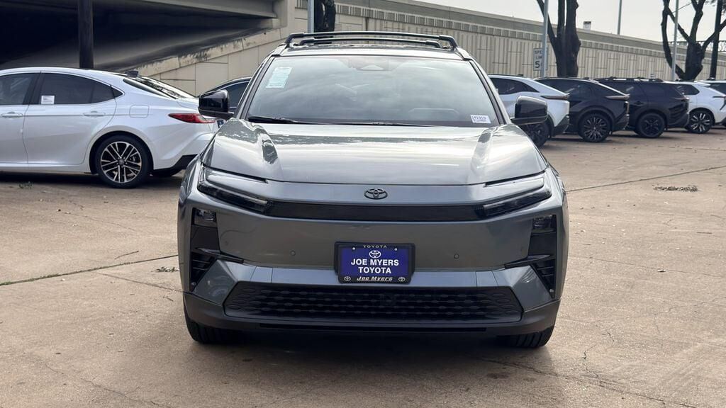 2026 Toyota C-HR