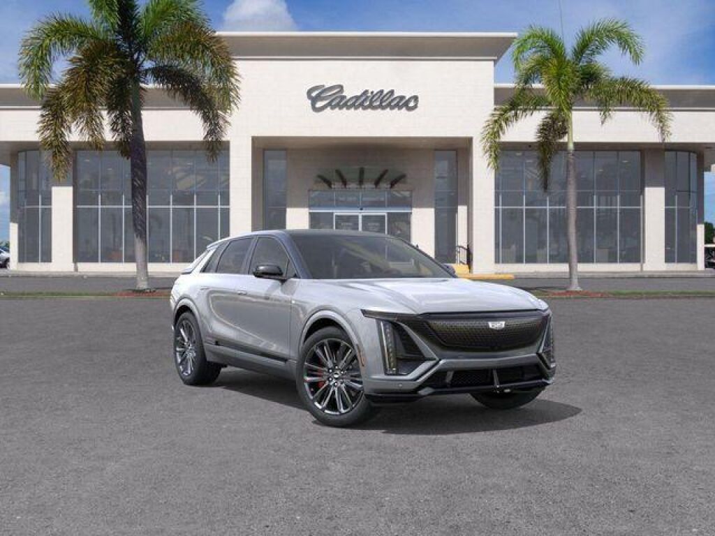 2026 Cadillac LYRIQ