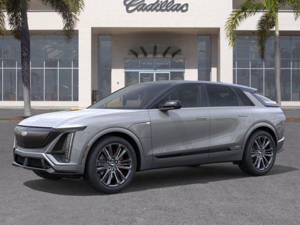 2026 Cadillac LYRIQ