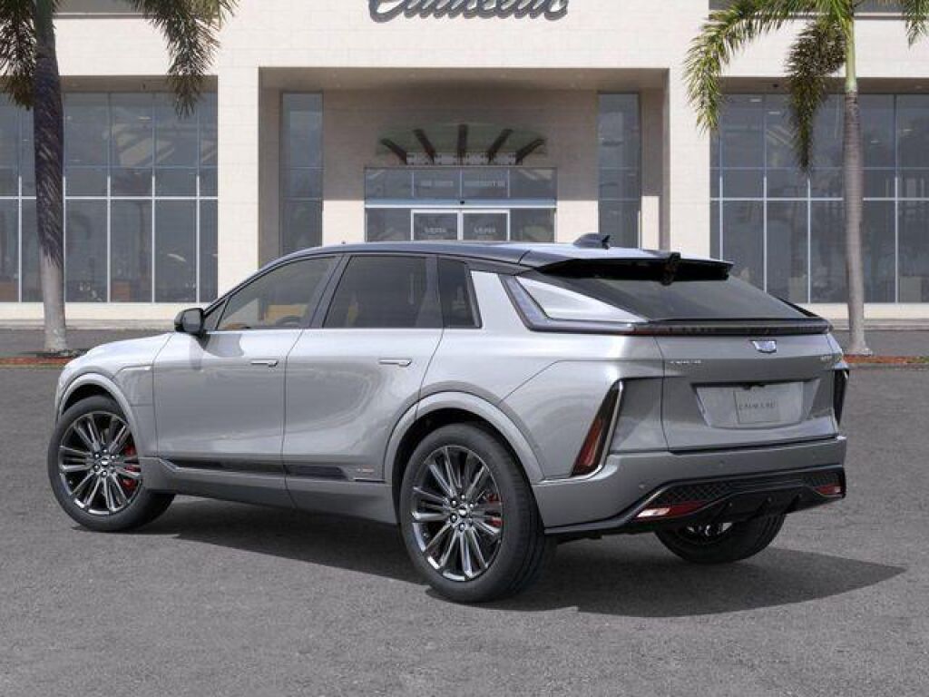 2026 Cadillac LYRIQ