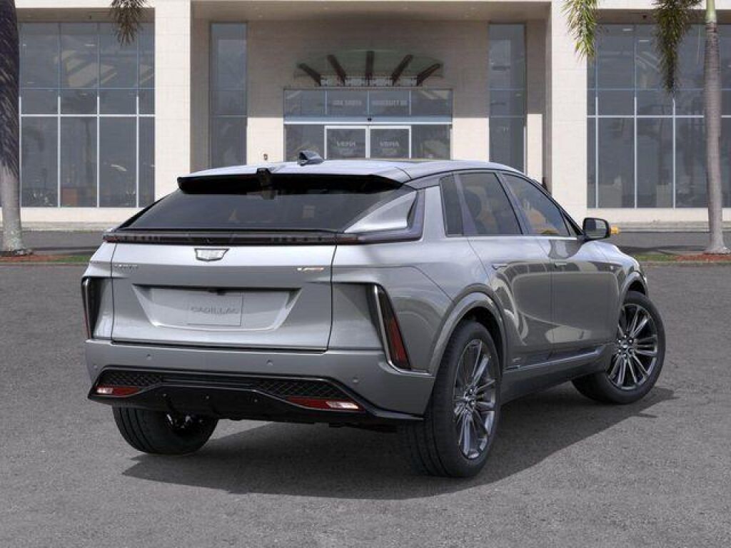 2026 Cadillac LYRIQ