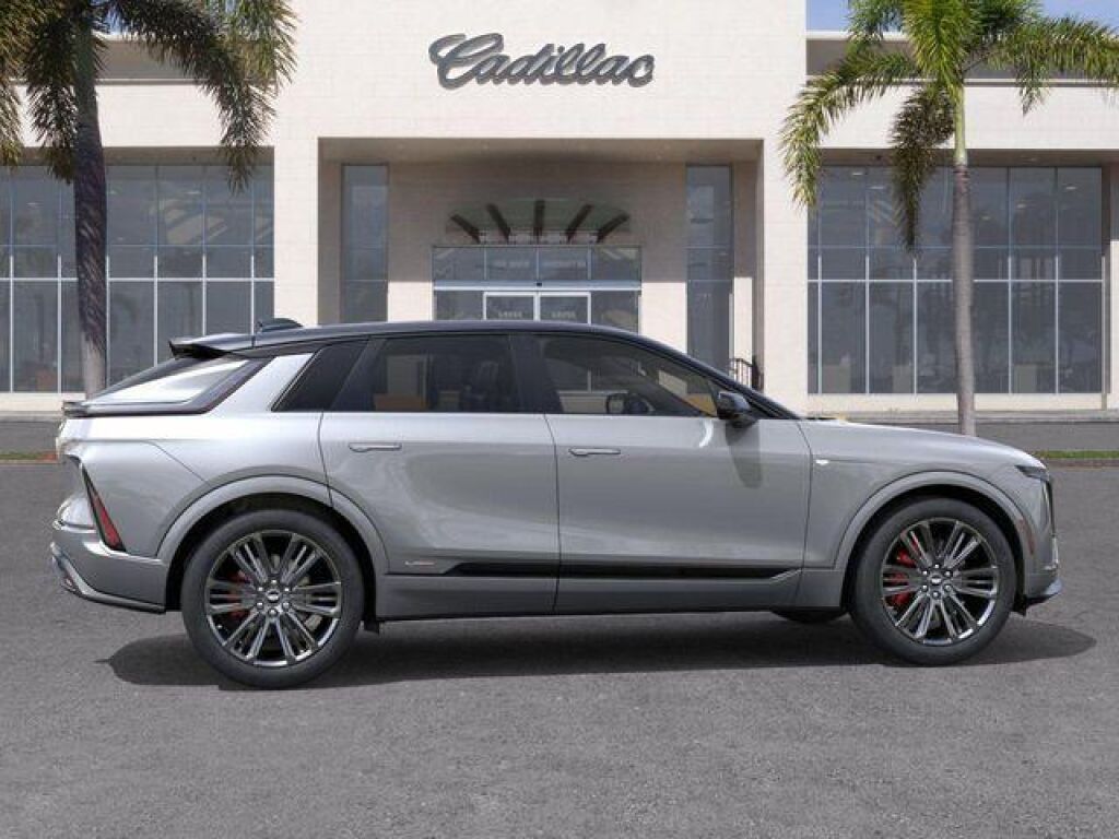 2026 Cadillac LYRIQ