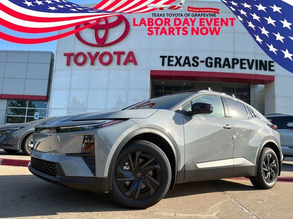 2026 Toyota C-HR