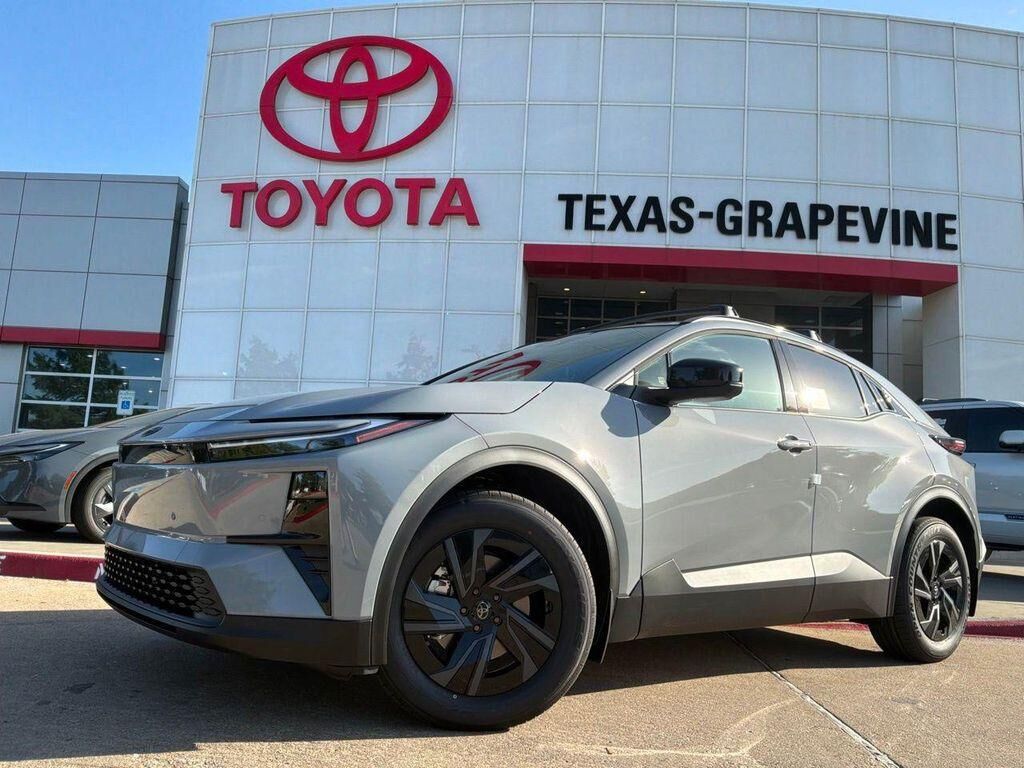 2026 Toyota C-HR