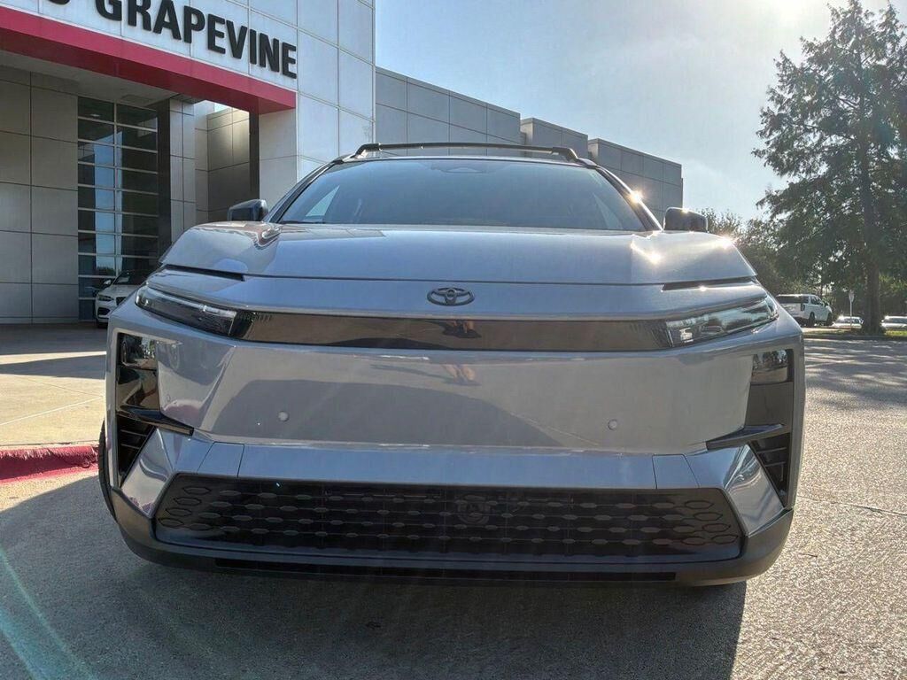 2026 Toyota C-HR