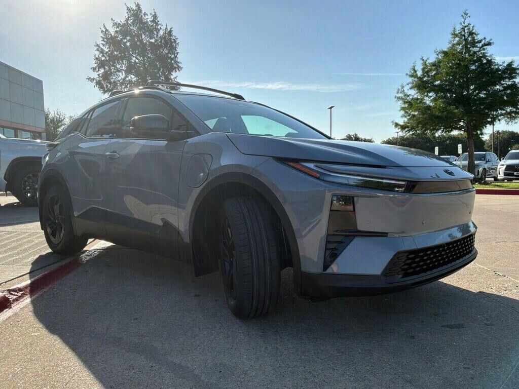 2026 Toyota C-HR