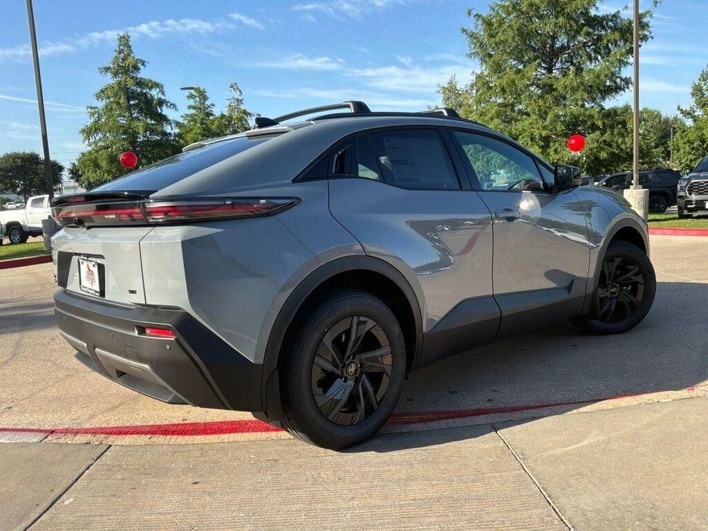2026 Toyota C-HR