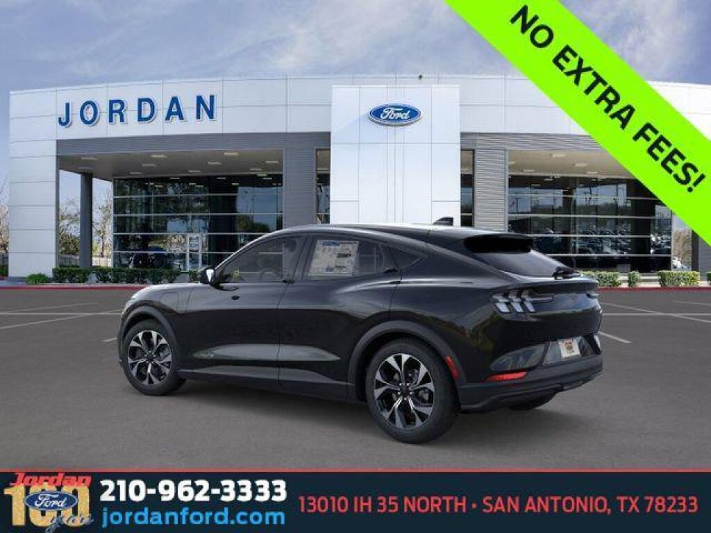 2026 Ford Mustang Mach-E