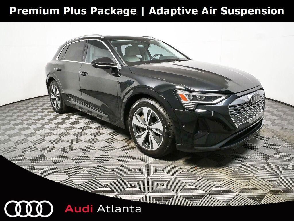 2024 Audi Q8 e-tron